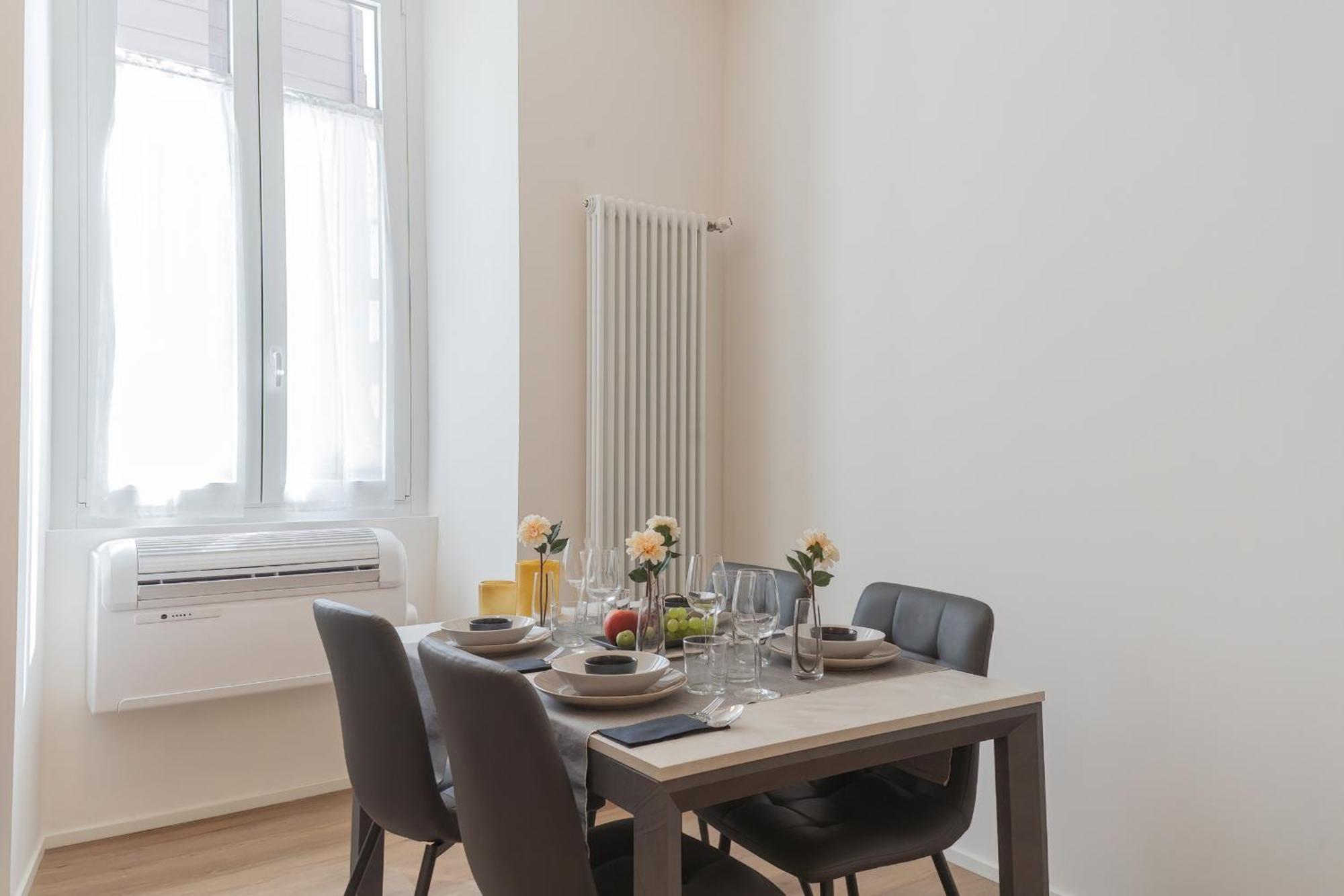 Manaraquattro - Apartament In Como Near The Center With Free Parking - Lake Como Ngoại thất bức ảnh