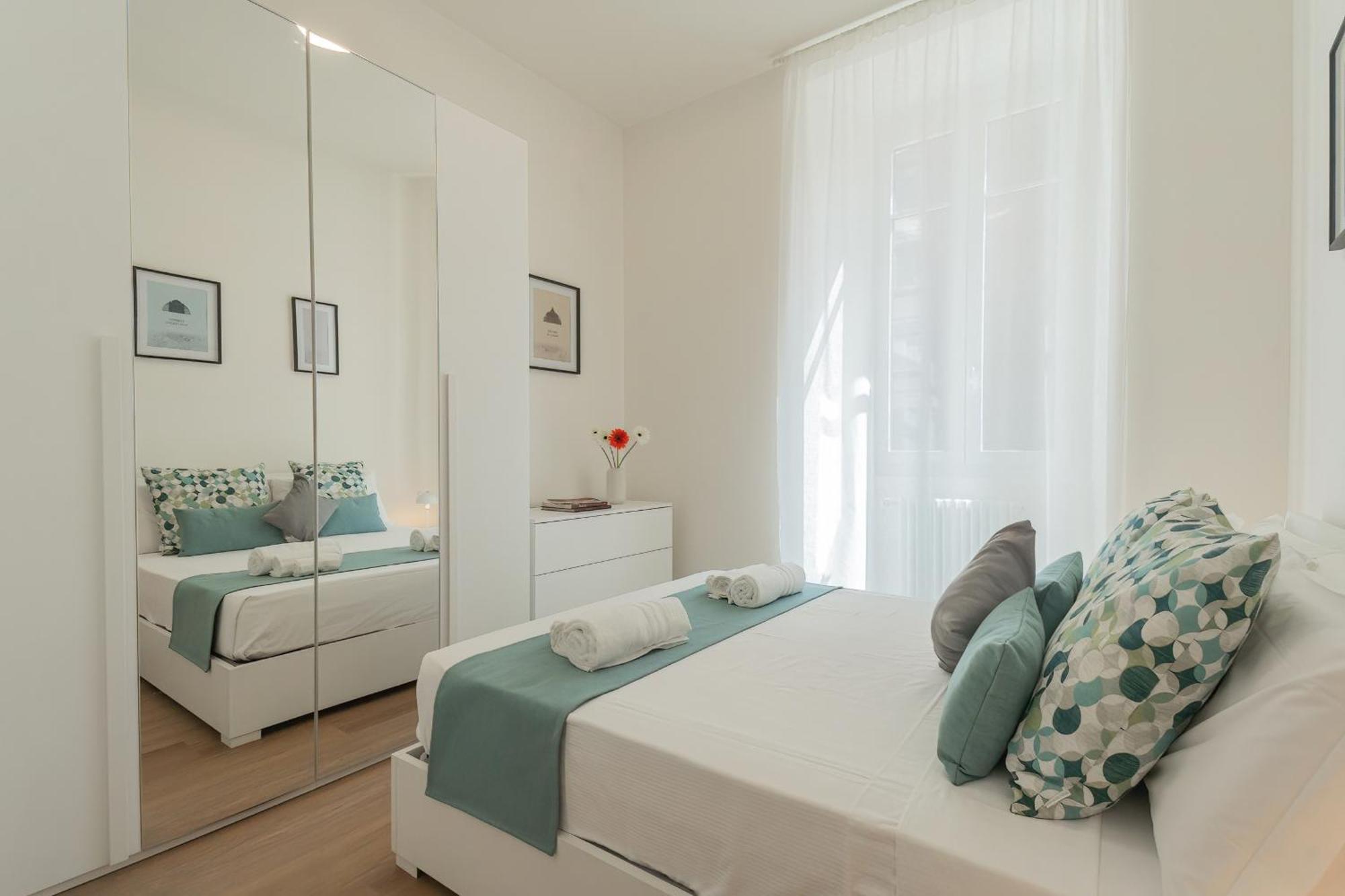Manaraquattro - Apartament In Como Near The Center With Free Parking - Lake Como Ngoại thất bức ảnh